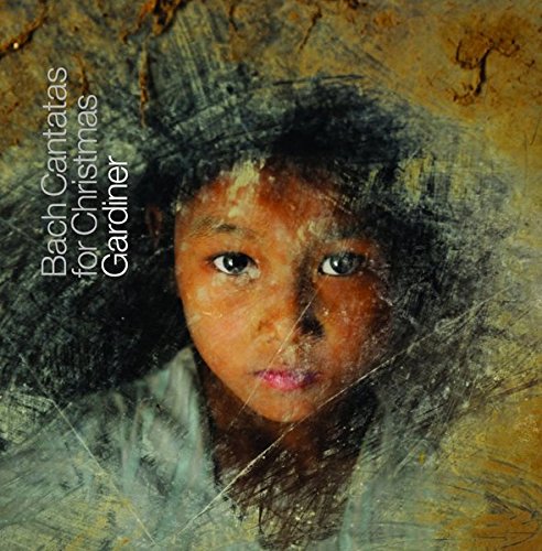 couverture de : Bach cantatas for Christmas, BWV 63, 191, 91, 110, 121, 4...