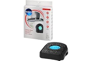 WPRO Filtre à charbon CHF200/1