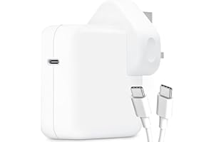 Chargevine® 61W Laptop Charger - 61W USB-C Power Adapter with 6FT USB-C cable