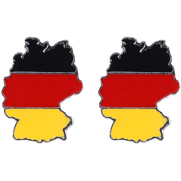 U24 Nienburg Flaggenpin - 15x23mm Anstecker Mit Butterflyclip