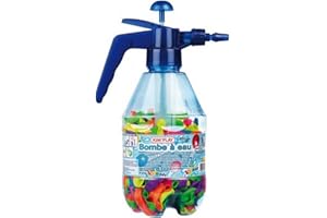 KIM'PLAY COFALU KIM PLAY- KIT 250 Bombes A Eau, 11242