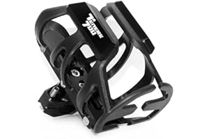 AVCITY Porte Gobelet pour Yamaha Tenere 700 TENERE 700 Tenere700 Moto Boisson Bouteille d'eau Boisson Support de Verre Support (Couleur : Noir)