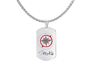 FYFLYMT SKZ Kette,Skz Halskette,SKZ Merch,Skzoo Silber Halskette,Skz Edelstahl Kette Herren Damen,Das Ideale Geschenk Für Jungen.
