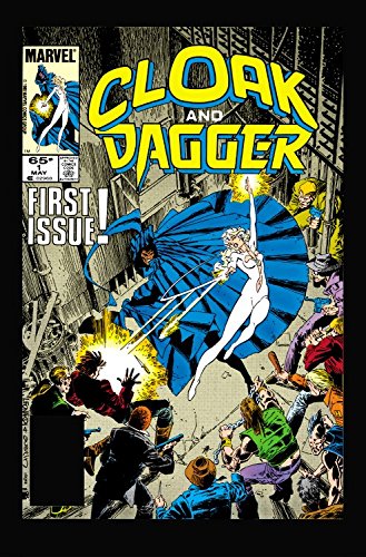 Download Cloak and Dagger: Lost and Found