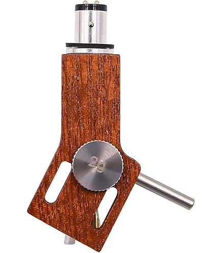 Porte-cellules pour cellule phono de platine vinyle hi-fi