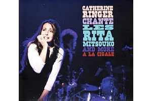 Catherine Ringer Chante Les Rita Mitsouko And More À La Cigale
