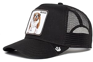 Goorin Bros. Czapka baseballowa Uniseks The Farm regulowana czapka z daszkiem z siateczki z zapięciem typu snapback (1 w zestawie)