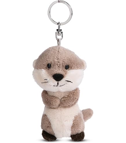 NICI Green Vanja Arctic Fox Plush Blanket – 25 Cm Soft Eco-Friendly Stuffed Animal, Made From Recycled Materials