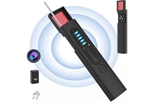 BEVECK Camera Detector,