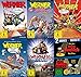 Produktbild Werner - Beinhart ! Teil 1 2 3 4 5 & Das kleine Arschloch - Der Film & Der alte Sack 7 DVD Edition