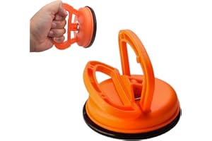 NHHEO 2Pcs Outils De DéBosselage Et De RéParation De Voiture Pour Les Ventouses De Verre D'éCran RéParation Efficace Et Rapide Des Bosses Dans DifféRentes Zones Et Formes De La Carrosserie