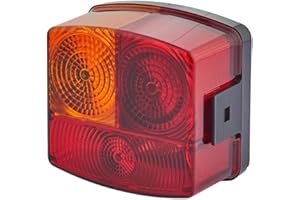 ‎HELLA HELLA 2SD 002 776-231 Rückleuchte - Halogen - ECE - links