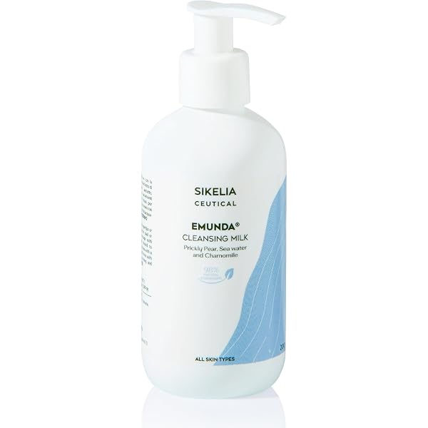 Emunda Gentle Exfoliating Toner – 100 Ml, Mikro-peelend & Feuchtigkeitsspendend