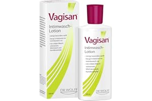 Vagisan Balsam do higieny intymnej, 1 x 200 ml – do delikatnego czyszczenia okolic intymnych
