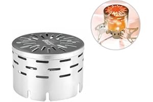 SUNRIS BRS-24 Portable Outdoor Stove Far Infrared Heating Cover Camping Picnic BBQ