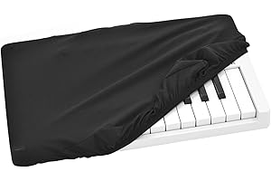 Musiin 25 keys Midi Keyboard Dust Cover Daily Use Protection Compatible with Arturia MiniLab 3,MiniLab MkII 25,Chinlon Anti-scratch and dustproof, Soft Touch & Fitted design