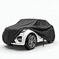 ONFUTAT Large Kids Ride-On Toy Car Cover, Outdoor Wrapper Resistant Protection for Electric Battery Powered Children Wheels Toy Vehicles - Universal Fit, Water Resistant, UV Rain Snow Protection