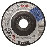 Grosor mm: 2,5 Bosch 2 608 600 005 - Disco de corte acodado Expert for Metal - A 30 S BF, 115 mm, 2,5 mm (pack de 1)