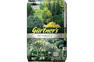 GÄRTNER'S Gärtner´s Bittersalz, 2,5 kg