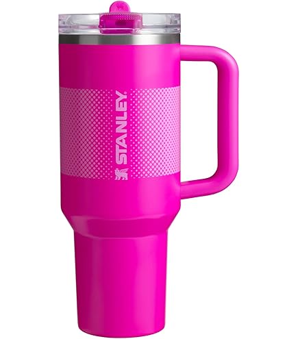 STANLEY 40 oz. Quencher H2.0 Valentines Day Tumbler - Cosmo Pink : Buy  Online at Best Price in KSA - Souq is now Amazon.sa: Home