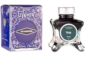 Diamine Inkvender Holly Sheen Ink 50ml