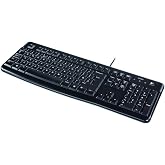 Logitech K120 F Klavye TR 920-004163