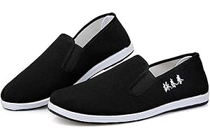 TAO Kung Fu Shoes Traditional Chinese Martial Arts Slippers Soft Comfortable and Light
