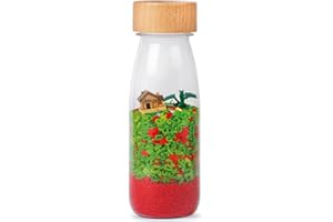 Petit Boum Sound Dragon Sensorische Flasche