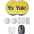 Yale IA-335 Sync Home Security System – 9 piece kit