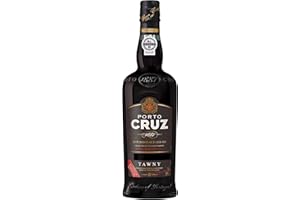 ‎PORTO CRUZ Porto Cruz Tawny Portwein Süß (1 x 0.75 l)