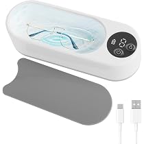 KTCINA Ultrasonic Cleaner, Professional Ultrasonic Cleaner with 2 ...