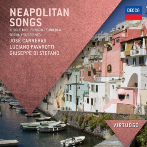 Canciones Napolitanas