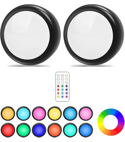 Luce Armadio LED 36 LED Ricaricabile USB - Sensore Movimento Magnetico