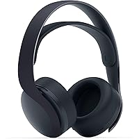 Sony PlayStation 5: 3D Pulse Midnight Black Wireless Headset