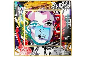 Baci Milano SVUOTATASCHE Marilyn 25X25CM.