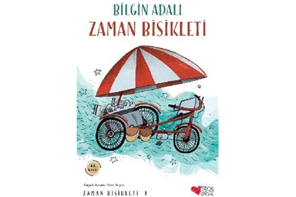 Zaman Bisikleti kitap kapağı