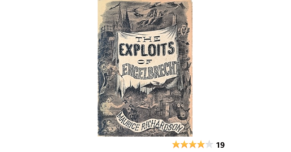 The Exploits of Engelbrecht (English Edition) eBook : Richardson, Maurice,  Hughes, Rhys: Amazon.it: Kindle Store
