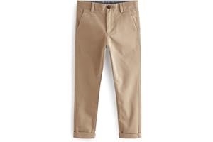 NEXT Ragazzo Pantaloni Chino Elasticizzati - vestibilità Skinny