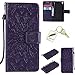 Produktbild Silikonsoftshell PU Hülle für Sony Xperia XA (5 Zoll) Tasche Schutz Hülle Case Cover Etui Strass Schutz schutzhülle Bumper Schale Silicone case+Exquisite key chain X1) #AD (4)