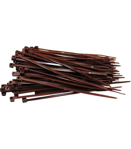 ASSORTIMENT DE SERRE-CÂBLES 100 MM X 2.20 MM JAUNE TRU COMPONENTS TC Pbr 100 4yw203 1592832 Crantage Intrieur 100 Pcs 48074506