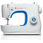 Singer M3205 dikiş makinesi, beyaz
