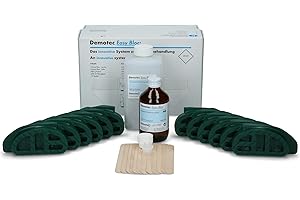 HOLLAND ANIMAL CARE Kit de traitement à griffes Demotec Easy Bloc pour 12 traitements