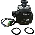 Grundfos UPM3 Auto 25-70 H130 ZZZ High Efficiency 1.5" Inch Pump Compatible with Grundfos Underfloor Heating Manifolds - Hanicks