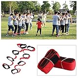 Carnival Field Day Backyard and Relay Race Game Juego de Navidad