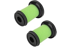 BONBELONG Replacement Filter for Gtech Air ram, MK2 for gtech Spares, MK2 K9 Foam Filters compatible with Gtech Multi Vacuum Cleaners Cordless Handheld Vacuum filters (2016 onwards)