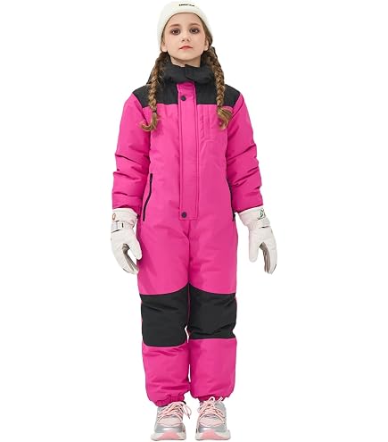 first instinct by killtec Bambini Giacca da sci/giacca funzionale con cappuccio e paraneve FISW 37 MNS SKI JCKT, dunkelnavy, 86/92, 42540-000