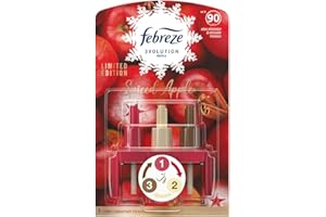 ‎FEBREZE Febreze 3Volution Elektrischer Lufterfrischer Refill 20ml Würziger Bratapfel