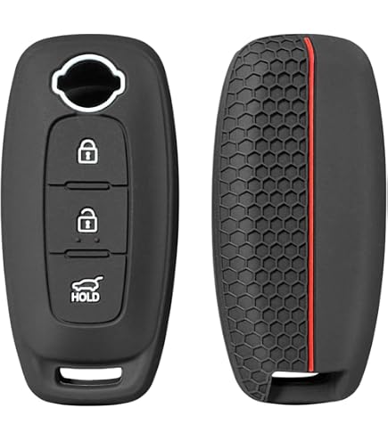 Portachiavi per Auto in Pelle Microfibra, Portachiavi Premium in