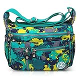 Función: bolso de mano, bolso de hombro y la bolsa cruzada cuerpo