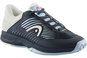 HEAD Revolt Pro 4.5 Mujer, Zapatillas de Tenis